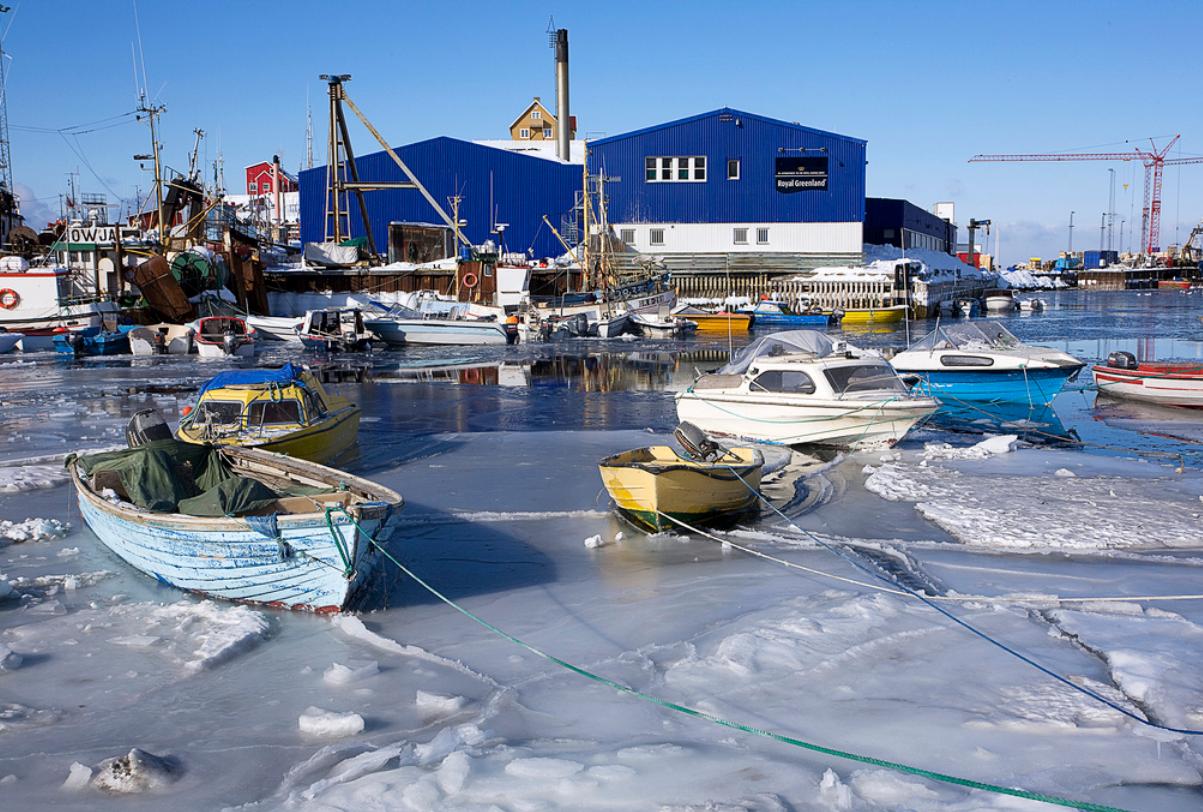冰岛最大还是格陵兰岛的大,世界上最大的岛屿是冰岛