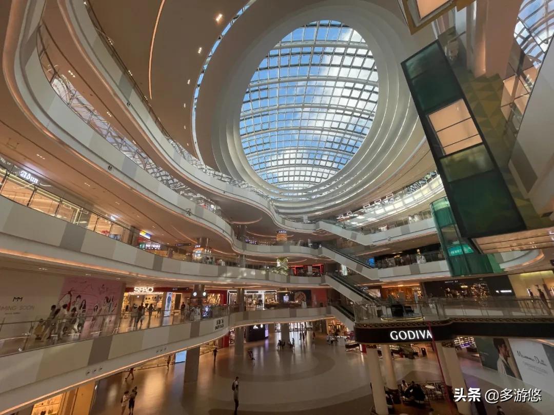 2021上海必逛商场排名,上海最值得去的几大商场