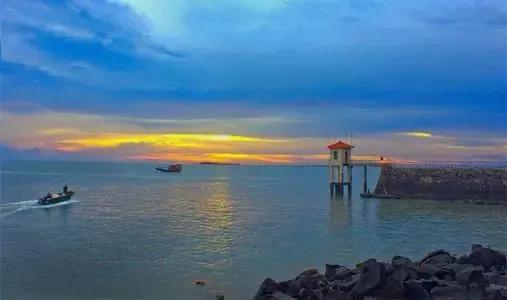 湛江最美的海滩,湛江沙滩旅游攻略