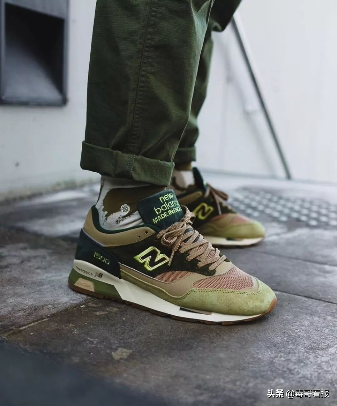 newbalance327真假对比,newbalance992真假鉴别