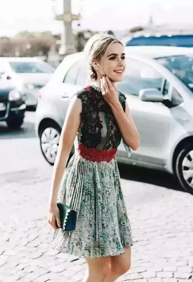 夏天透的衣服里面穿什么内搭,什么样的衣服夏天穿最有质感