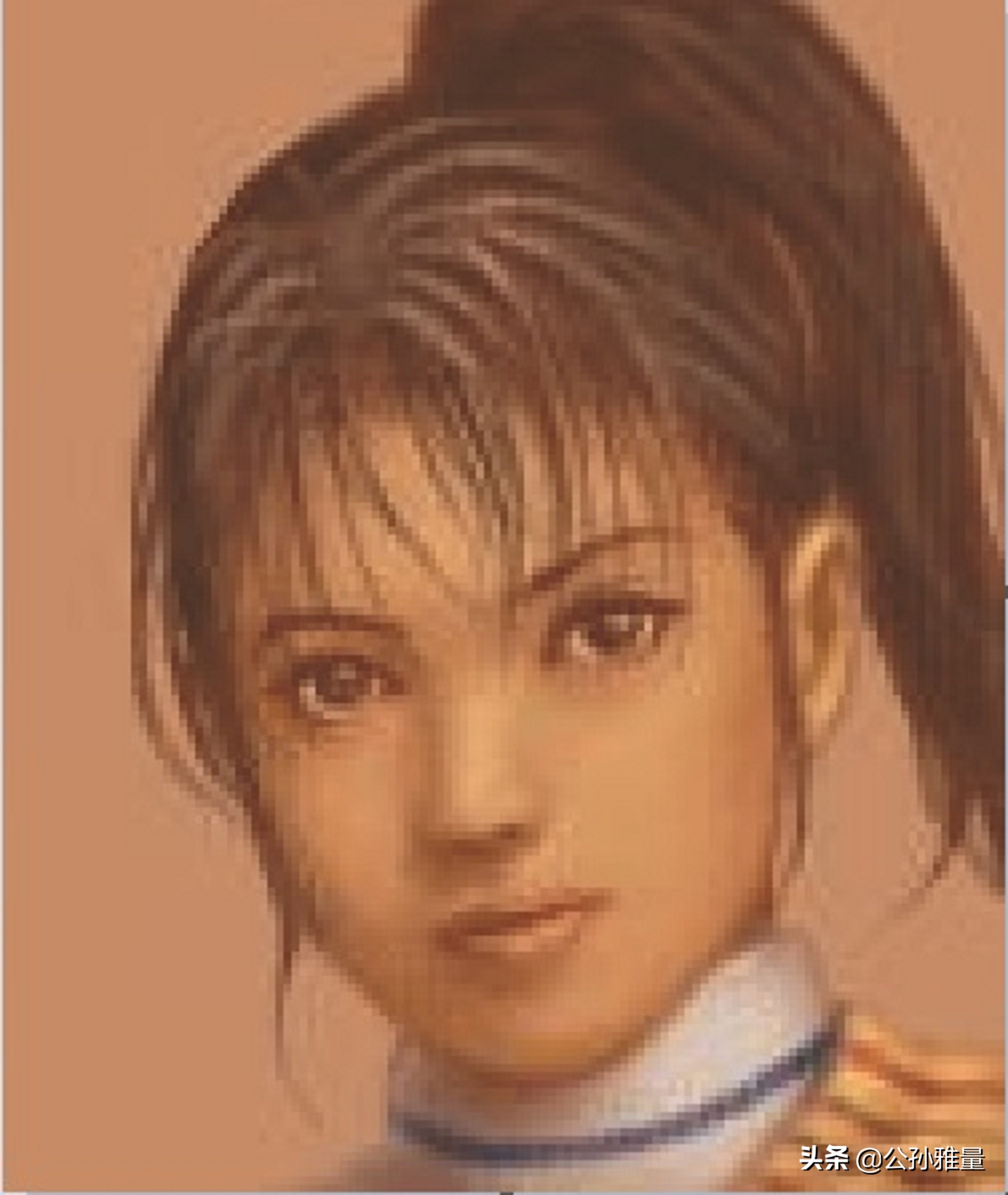 蔡依林乱入？盘点一下经典游戏《武林群侠传》里出现的各种明星脸