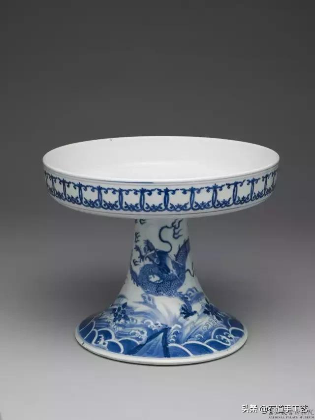 整套青花瓷器超大件,各个时期的青花瓷器特征