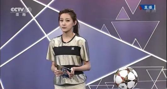 90后新晋主持人马凡舒，颜值与实力并存，被誉为董卿的“接班人”