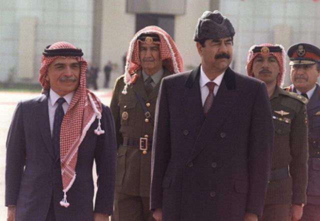 布什家族为什么要除掉萨达姆,布什家族为什么要铲除萨达姆