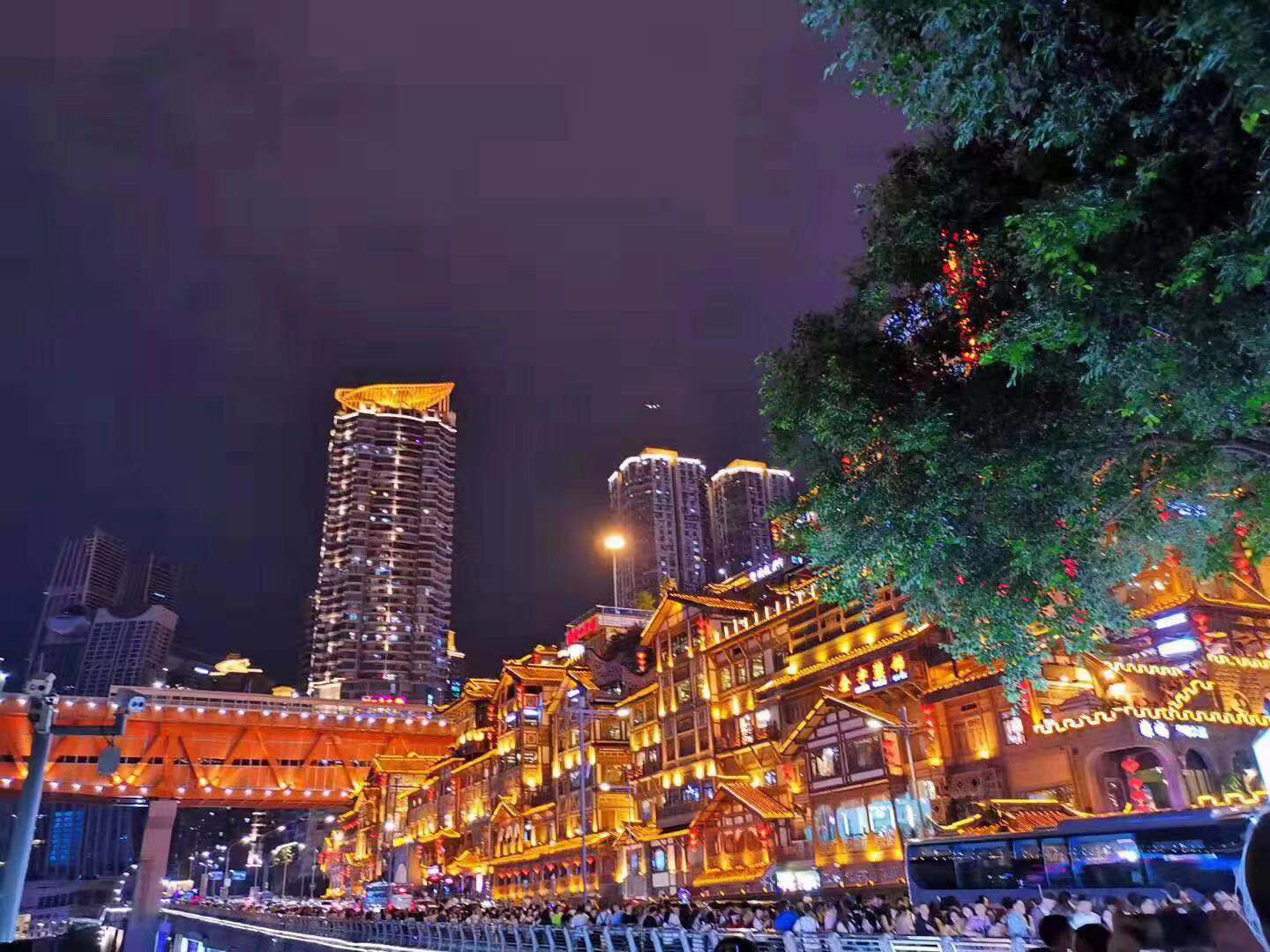 旅游攻略重庆安利,重庆网红地旅游线路推荐