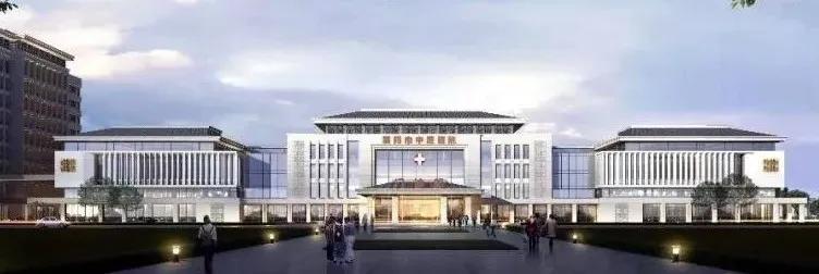 总投资超4亿!襄阳又一所大型三甲医院!东津院区规模超6万方