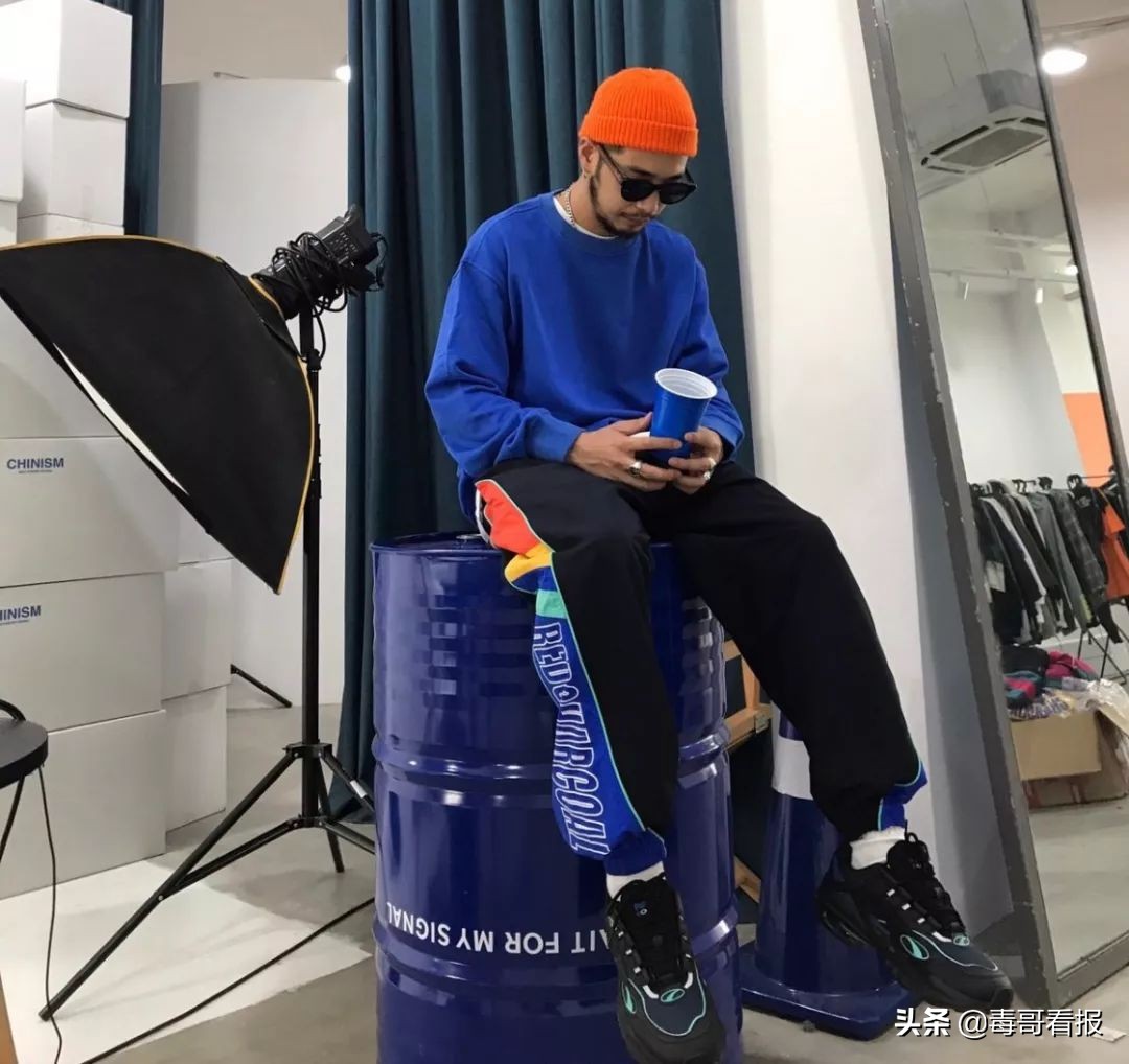 puma全黑色松糕鞋,puma深度解析