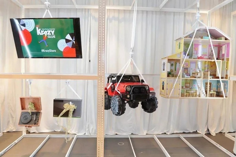 连锁门店空间设计,未来门店设计