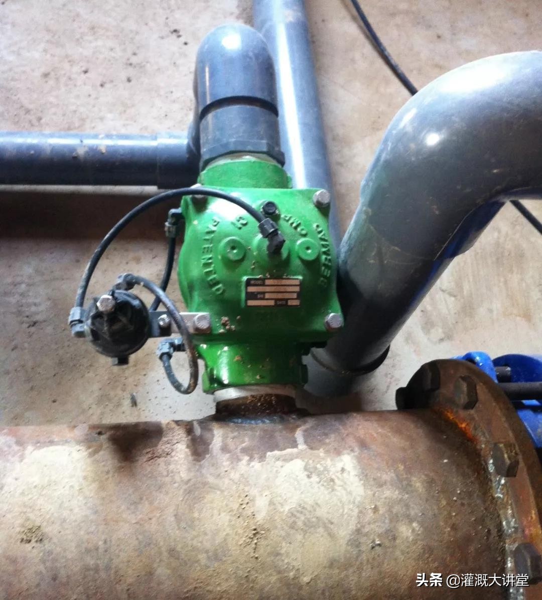灌溉持压阀怎么调节压力,灌溉减压阀的调节步骤视频