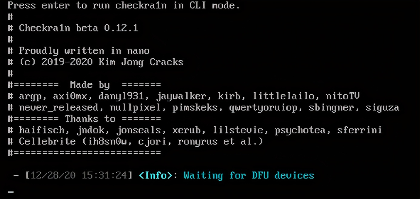 爱思制作越狱u盘,iphoneu盘越狱详细教学