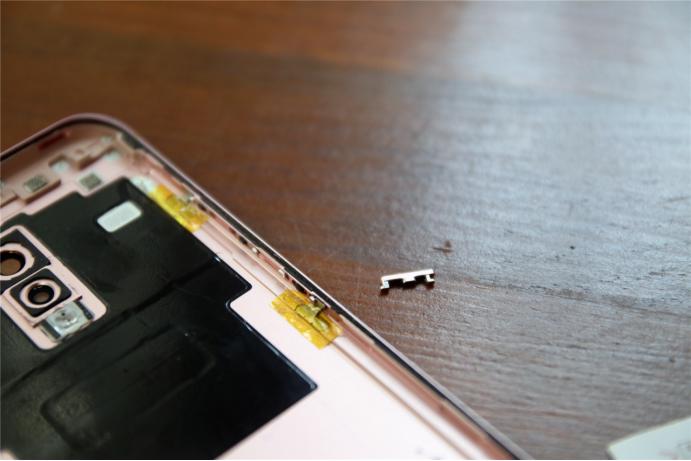 vivo电源键丢失,vivo手机电源键坏了修好多少钱