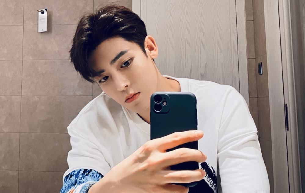 吴磊新剧酒瓶砸头剧名叫什么,吴磊新剧启航