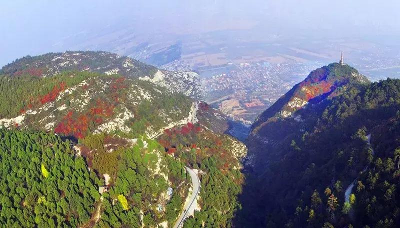太原夜景网红打卡地,太原网红打卡地景点