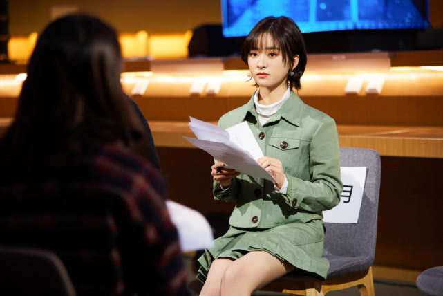 脸大脸圆适合剪马伊琍同款短发吗,马伊琍剪碎发视频