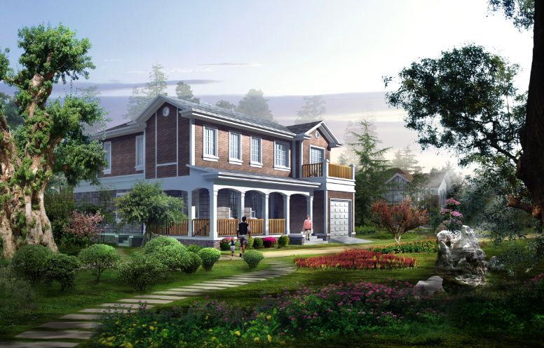 ps景观平面图建筑素材,psp建筑效果图