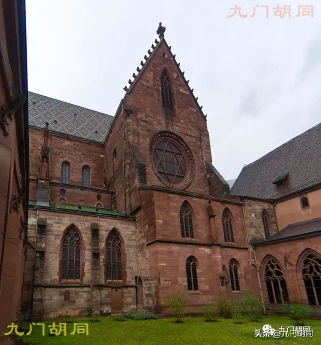 巴塞尔大教堂在哪里,巴塞尔大教堂介绍