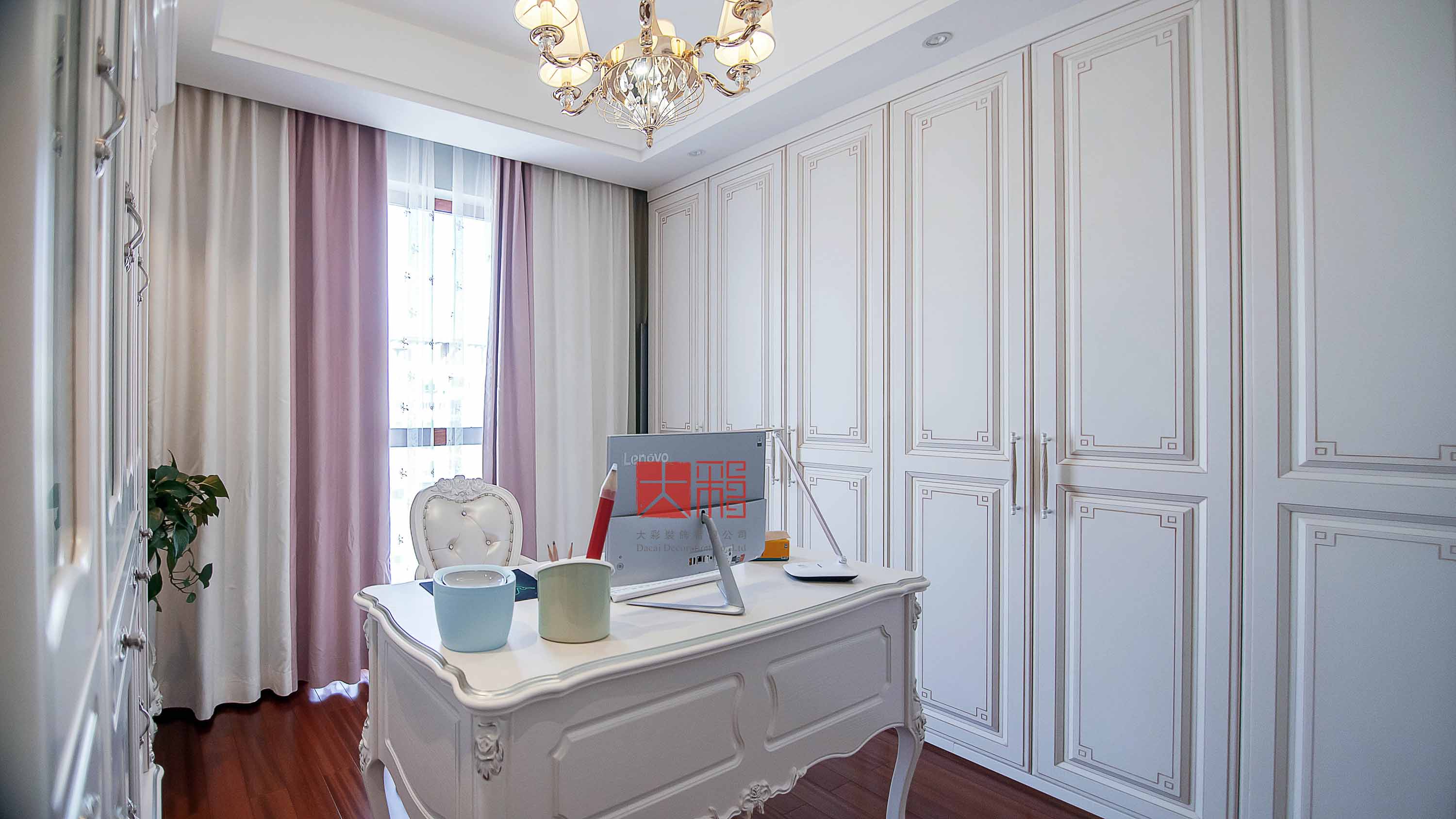 枣阳市大彩装修案例,大彩装饰枣阳