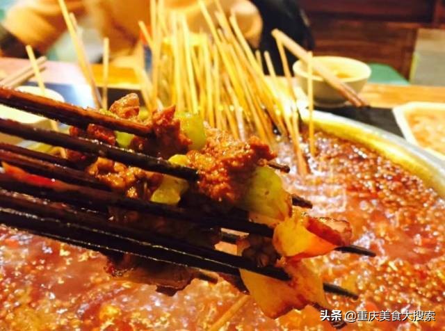 重庆很高级但不贵的餐厅,重庆十大必吃苍蝇馆子排行榜