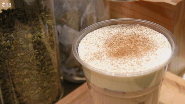 被奶茶毁掉的中国姑娘