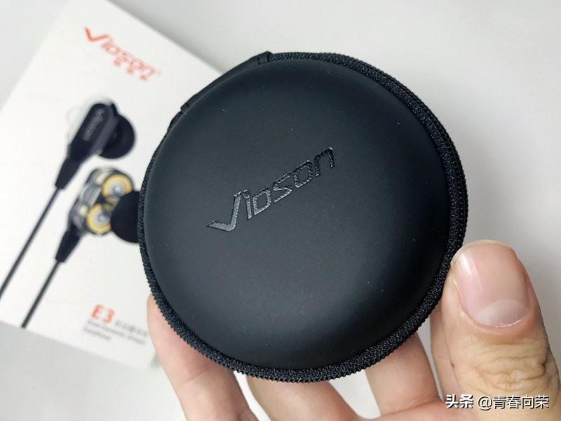 e3000动圈耳机评测,维迪声e3入耳式耳机