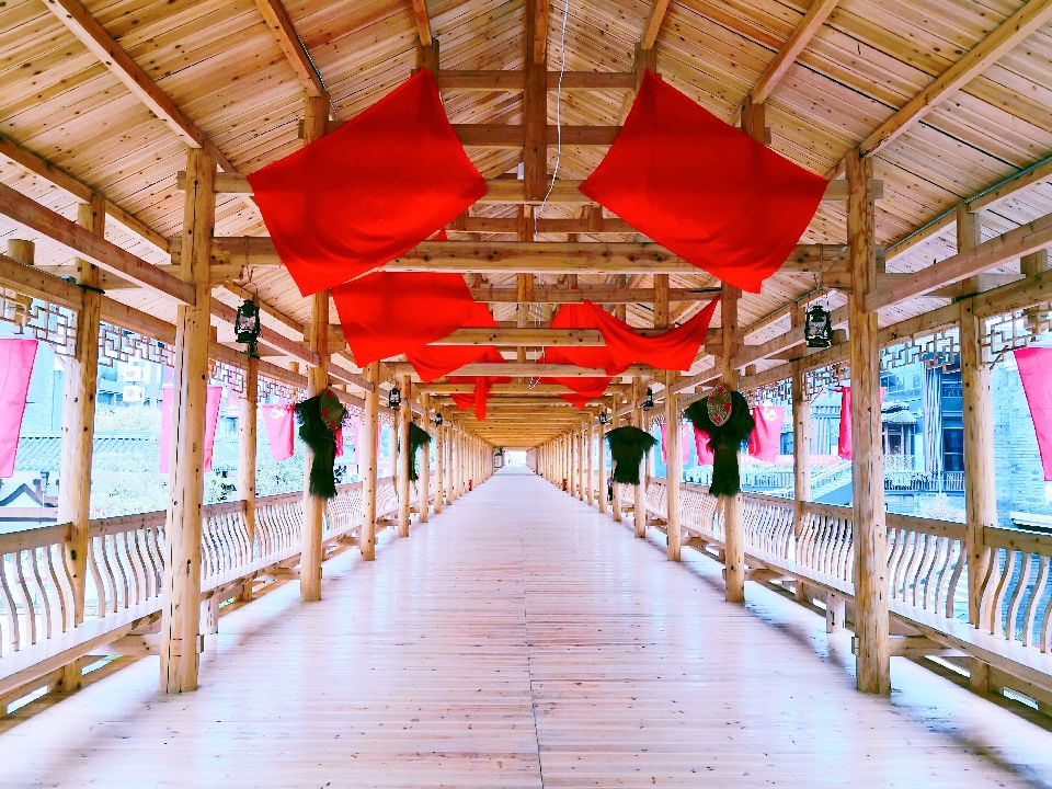 多彩贵州城景区,多彩贵州城在哪里