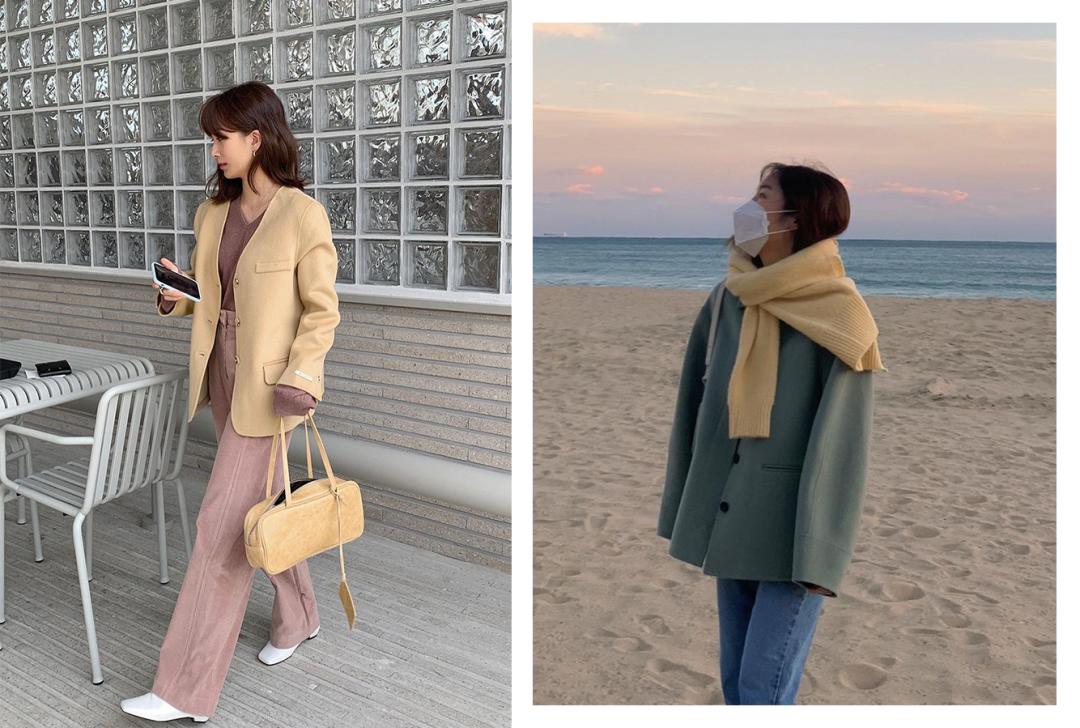 韩系温柔风夏季穿搭博主推荐,韩系穿搭博主穿搭法则