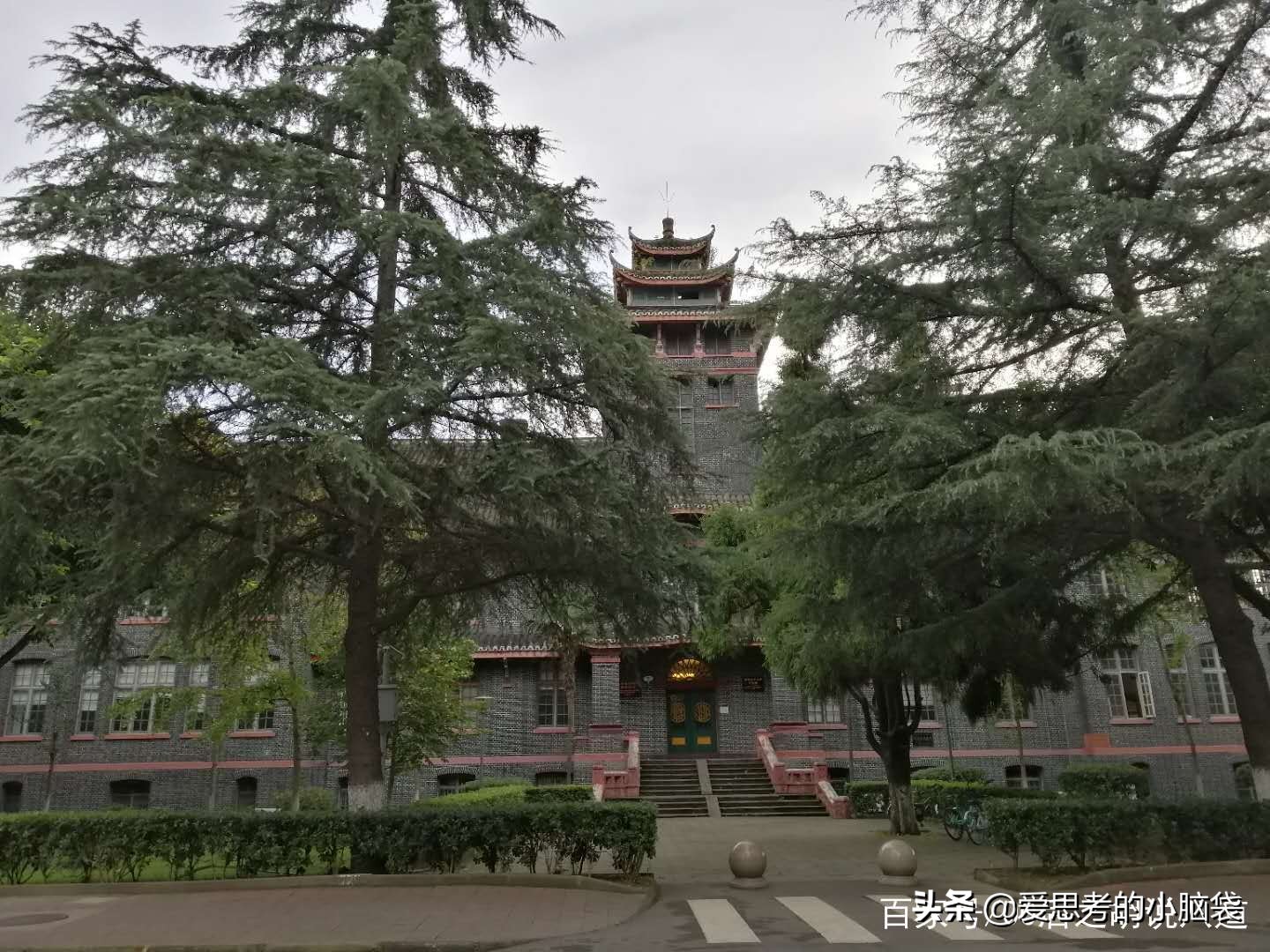 川大真实情况,川大人