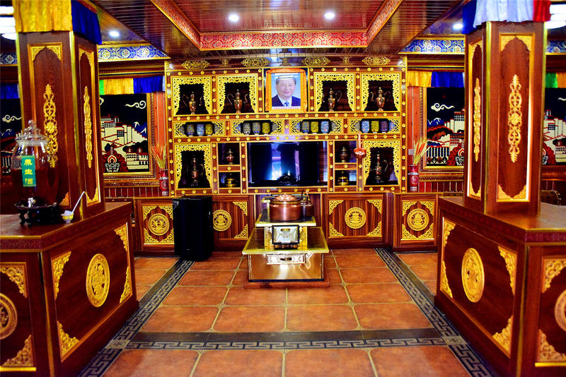 置身于童话中的九寨沟,畅游人间仙境黄龙九寨沟七日游