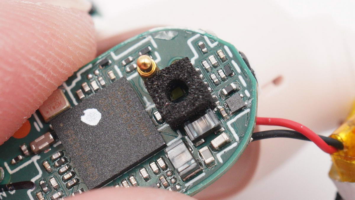 红米耳机redmiairdots3拆卸,红米redmiairdots3pro