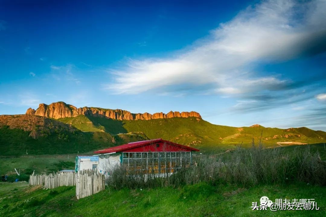 若尔盖三日游自驾游超详细攻略,若尔盖环线自驾游攻略地图