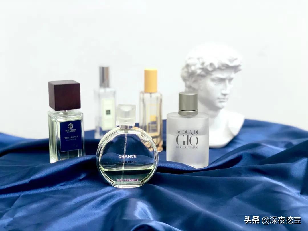 好闻的小众香水推荐,五款好用却便宜的国货香水