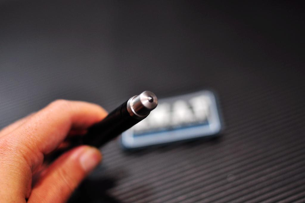 我叫战术笔，我也够商务，途耐精英Elite战术笔体验