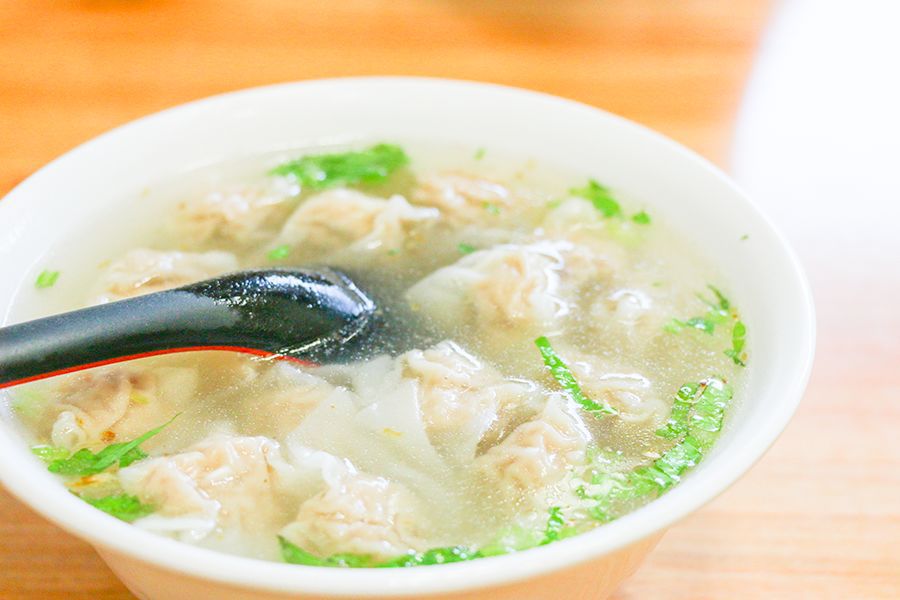 泉州本地人喜欢去的美食街,泉州味道