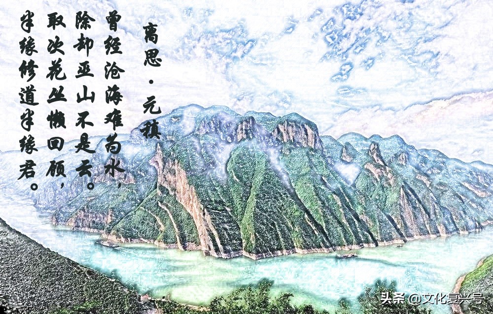 回忆陪孩子学过的唐诗,中小学必背唐诗30首