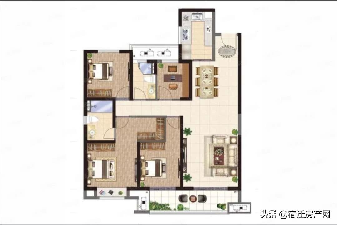 宿豫区7月份即将开盘的楼盘,宿迁宿城区即将开盘