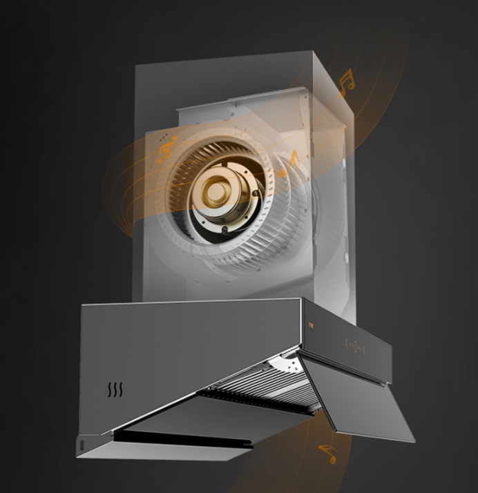 中国吸油烟机行业技术发展白皮书,中国吸油烟机行业进入双腔时代