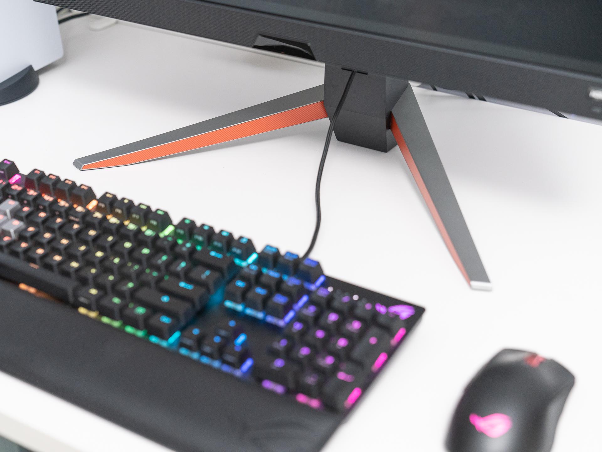 打造沉浸式虚拟世界体验,144hz4k显示器游戏体验