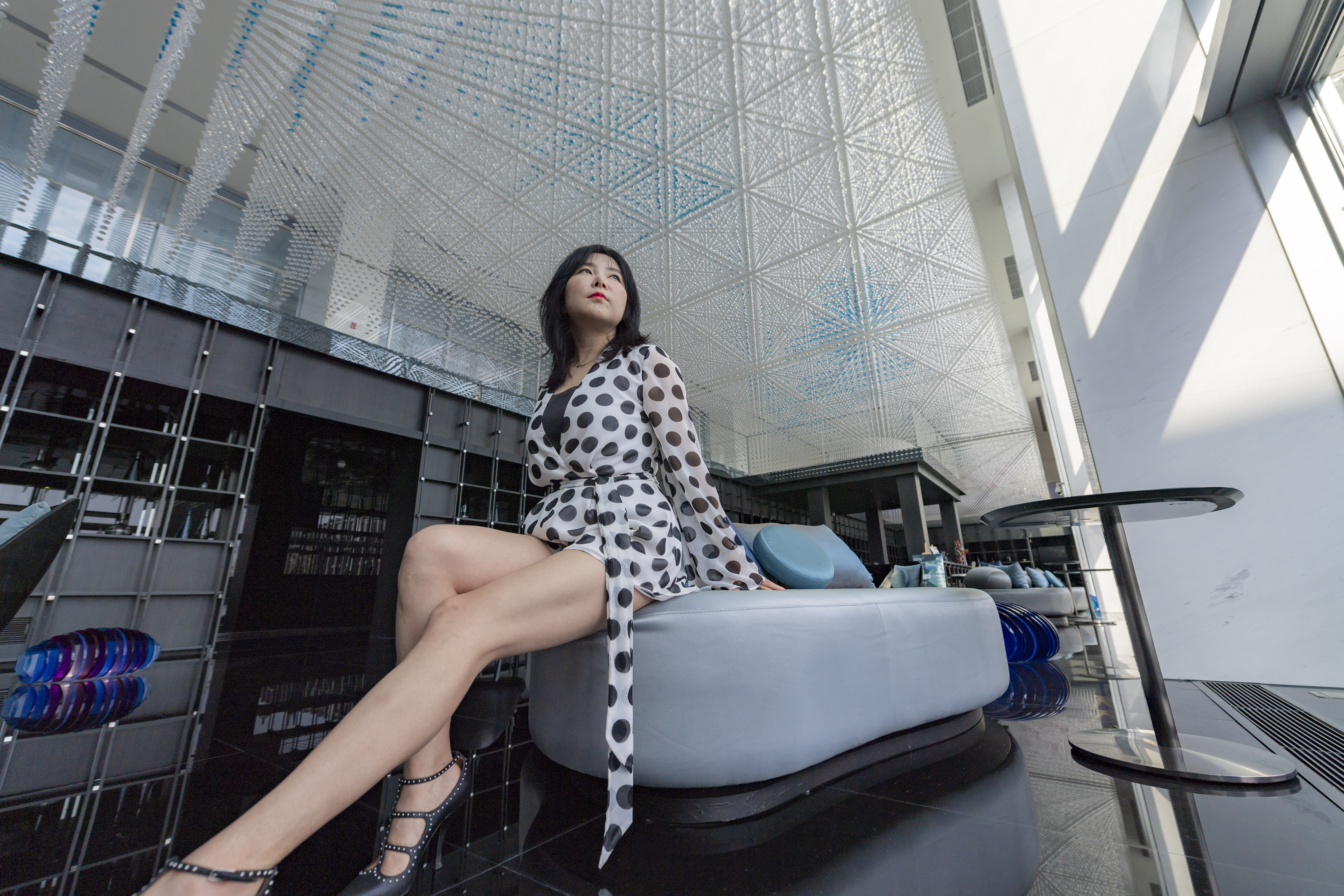 北海道都别想泡汤赏樱,在这里轻而易举成为现实