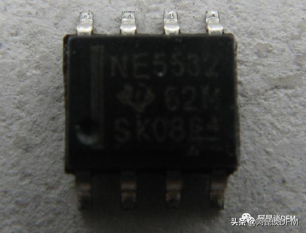 阿昆3.15聊芯片打假-运放之王NE5532真假那些事