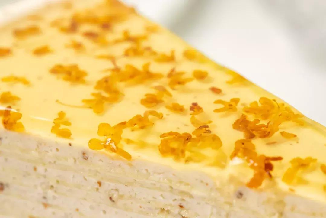 想试试在玻璃“千层”里吃蛋糕的感觉吗？