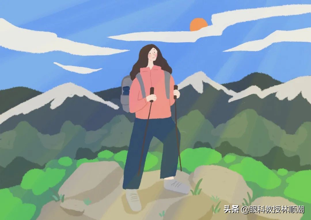 奥运运动项目越来越多说明什么,经常进行室外运动可以防止近视吗