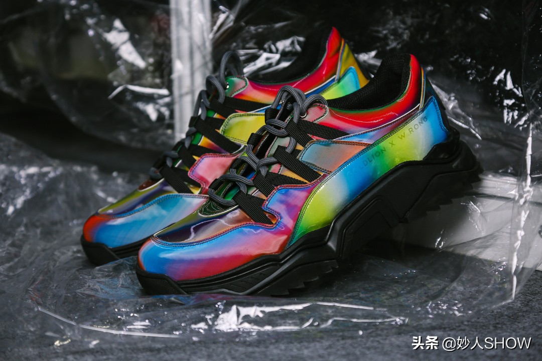 金利来金色logo皮鞋,金利来复古男皮鞋