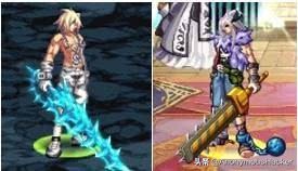 dnf值得收藏的武器,dnf值得收藏的刀