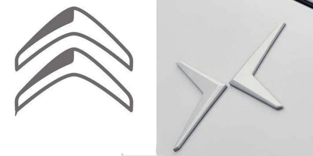 车标被疑「撞脸」，雪铁龙「碰瓷」极星？