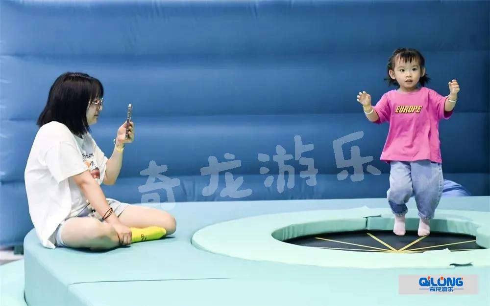 杭州乐园适合儿童的项目,1000平室内儿童乐园投资预算