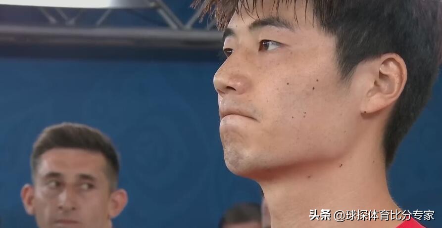 球探报告评价中国,球探中国队报告