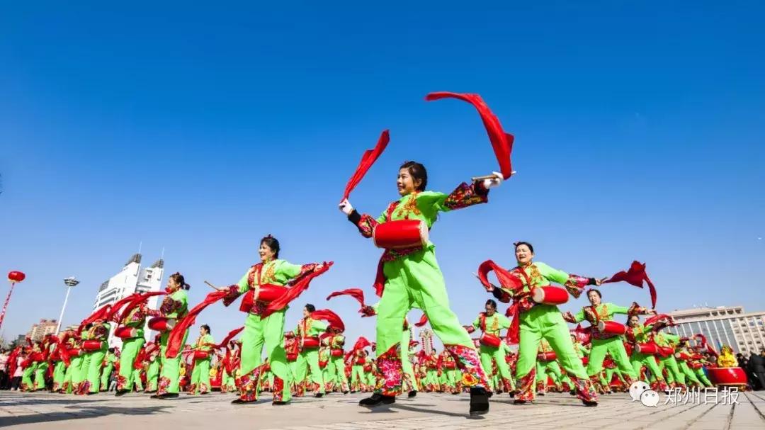 向世界推介郑州东区,向全世界推介郑州