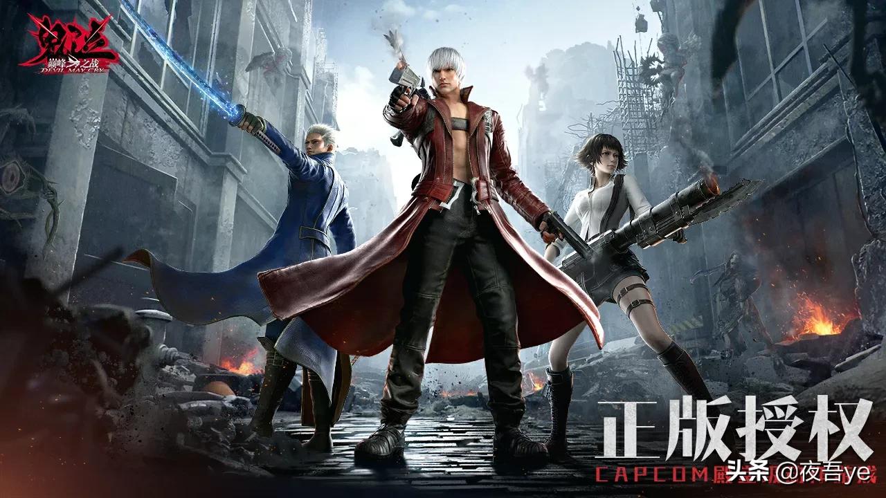 盘点那些好玩的硬核动作手机游戏,单机动作闯关手机游戏推荐