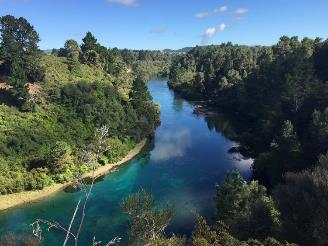 新西兰岛南北岛,新西兰北岛2天旅行